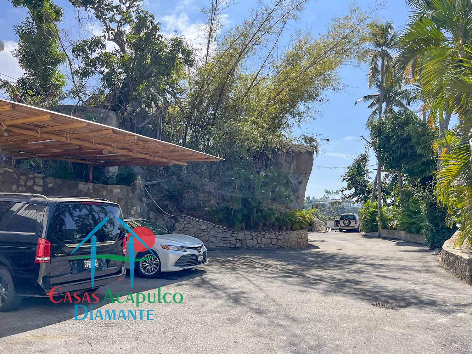 Casa Garbi - Estacionamiento 6